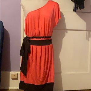 Pretty pleated dress